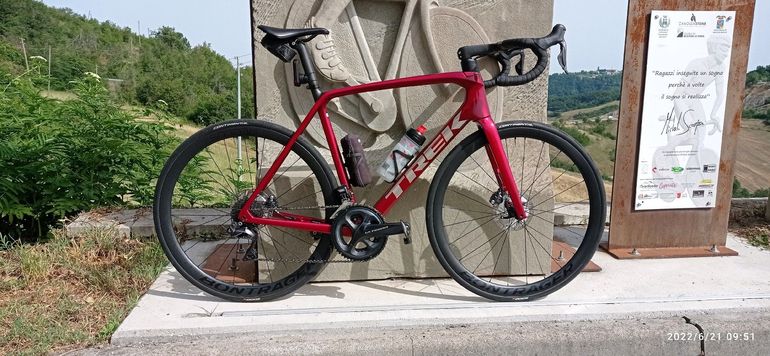 Použité Trek Emonda Frameset 2020 Road & Gravel — obrázek 8 z 10