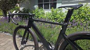 Used Canyon Aeroad CF SLX 7 AXS 2024 2024 Road & Gravel, Black — image 16 of 18