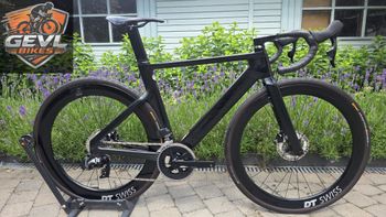 Used Canyon Aeroad CF SLX 7 AXS 2024 2024 Road & Gravel