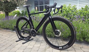 Used Canyon Aeroad CF SLX 7 AXS 2024 2024 Road & Gravel, Black — image 2 of 18