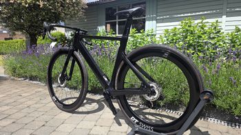 Used Canyon Aeroad CF SLX 7 AXS 2024 2024 Road & Gravel, Black — image 18 of 18