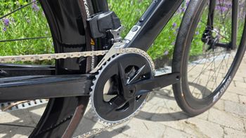 Used Canyon Aeroad CF SLX 7 AXS 2024 2024 Road & Gravel, Black — image 8 of 18