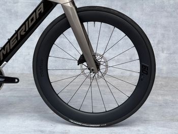Used Merida REACTO 7000 2027 2027 Road & Gravel — image 6 of 15