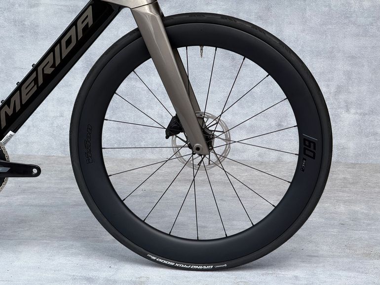 Used Merida REACTO 7000 2027 2027 Road & Gravel — image 6 of 15