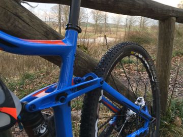 Brugt CUBE Stereo SLT HPC Ltd Model 2012 Mountainbike — billede 6 af 6