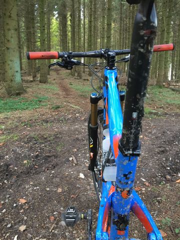 Brugt CUBE Stereo SLT HPC Ltd Model 2012 Mountainbike — billede 2 af 6