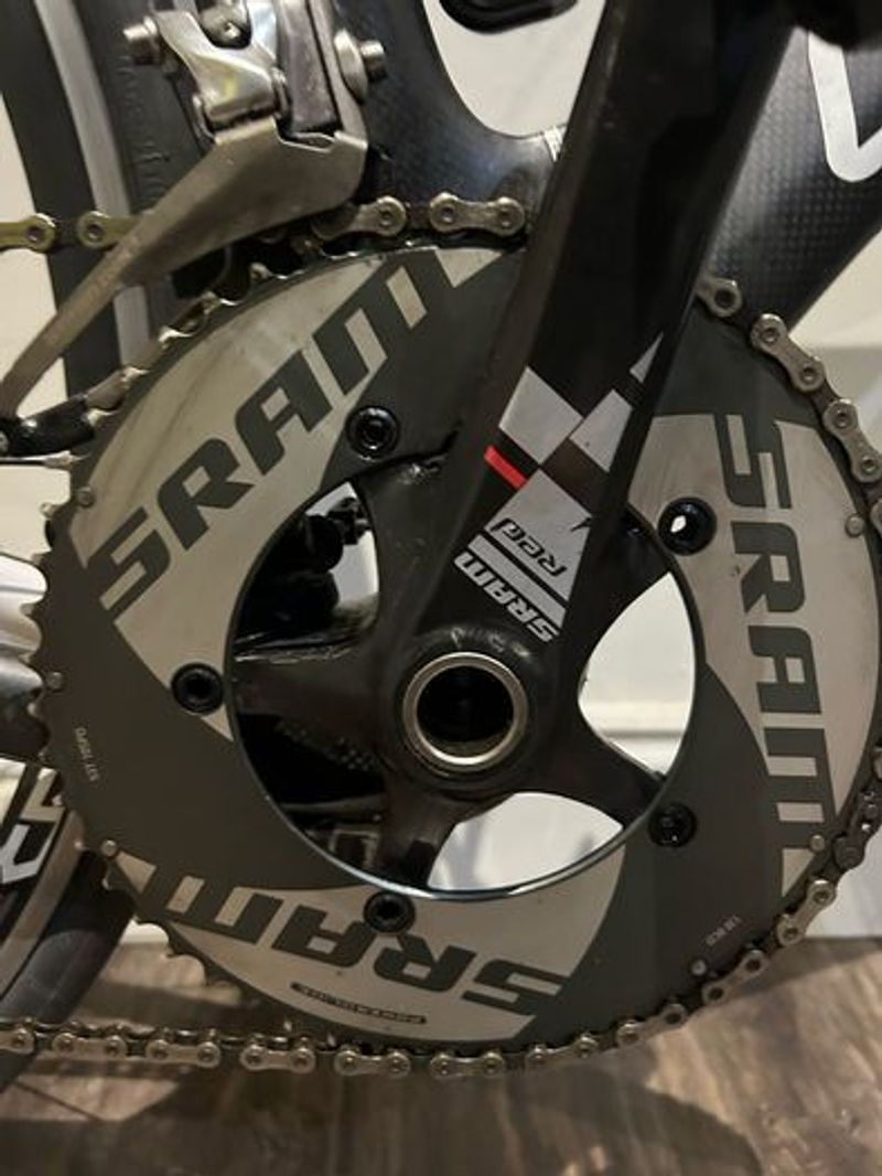 Used Felt B2 Pro 2011 2011 Road & Gravel, Black — image 7 of 9