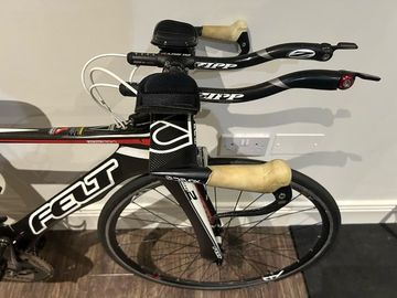 Used Felt B2 Pro 2011 2011 Road & Gravel, Black — image 8 of 9
