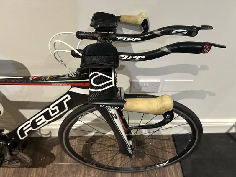 Used Felt B2 Pro 2011 2011 Road & Gravel, Black — image 8 of 9
