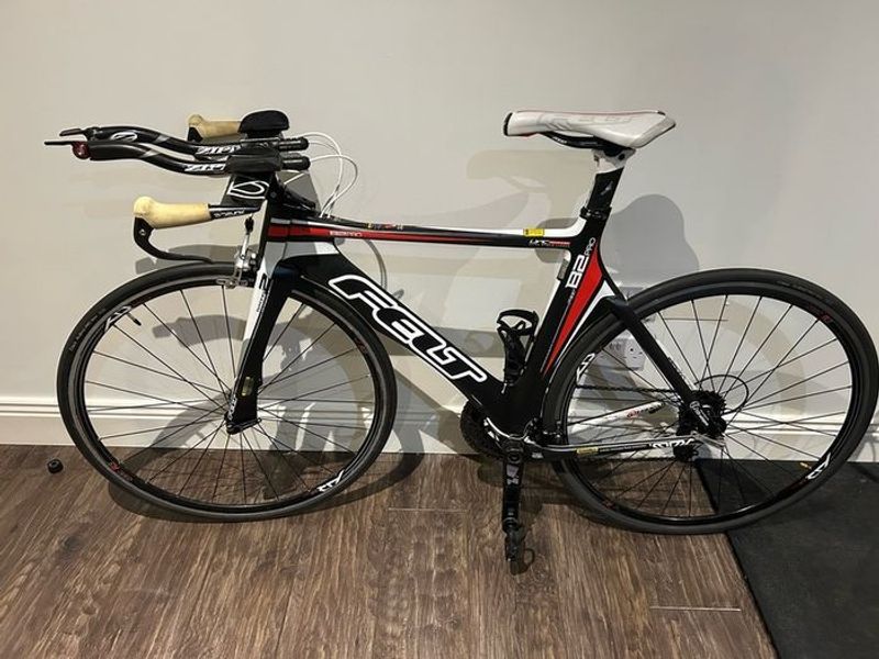 Used Felt B2 Pro 2011 2011 Road & Gravel, Black — image 2 of 9