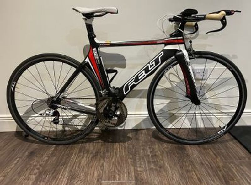 Used Felt B2 Pro 2011 2011 Road & Gravel, Black — image 1 of 9