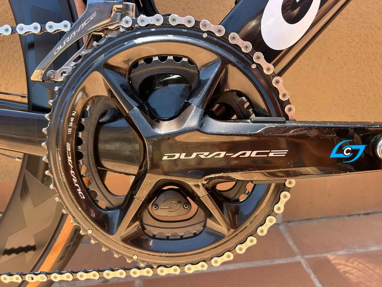 Used Cervélo S5 Dura Ace Di2 2024 2024 Road & Gravel — image 3 of 7