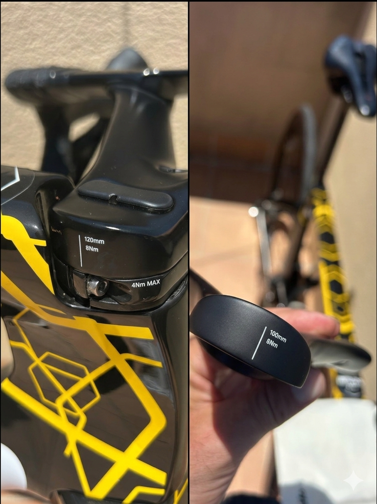 Used Cervélo S5 Dura Ace Di2 2024 2024 Road & Gravel — image 7 of 7
