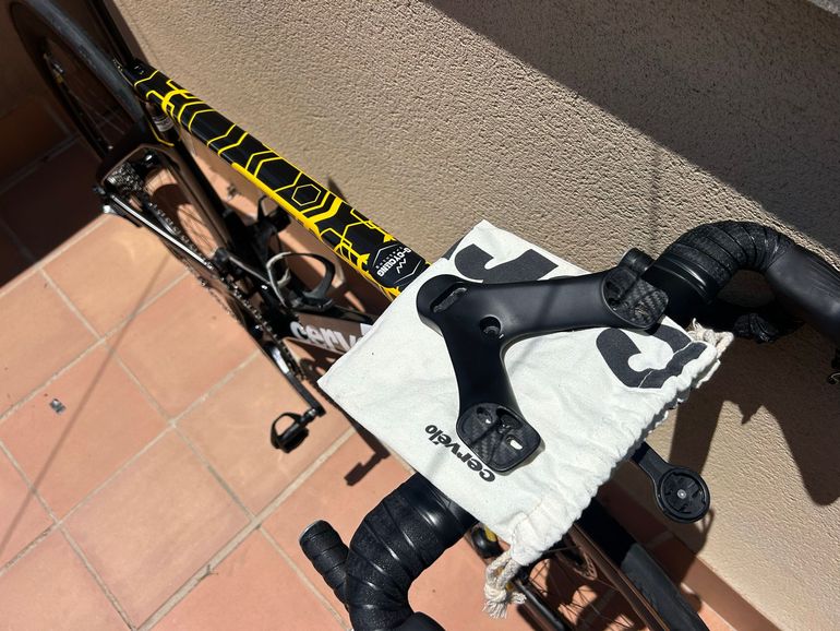 Used Cervélo S5 Dura Ace Di2 2024 2024 Road & Gravel — image 6 of 7