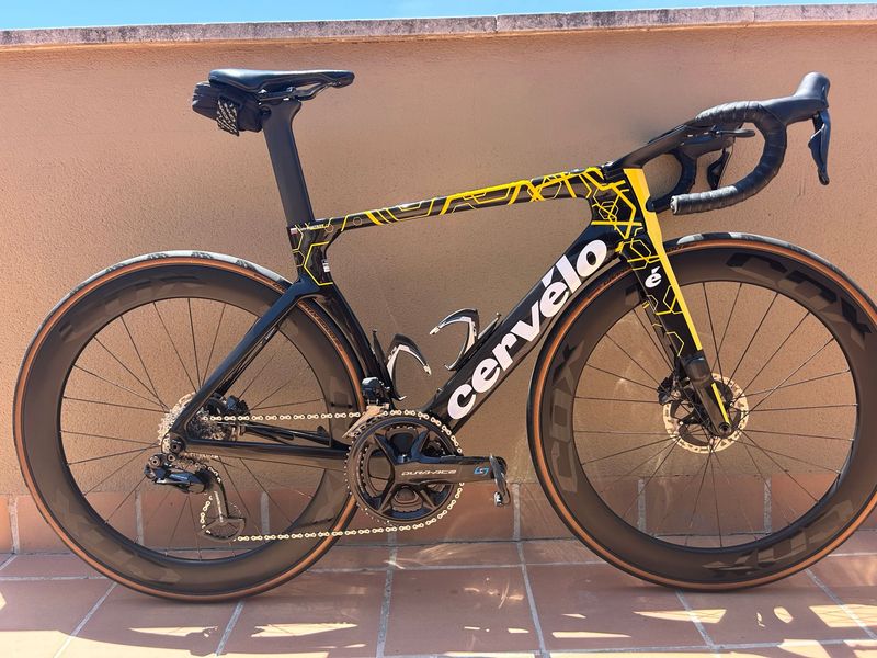 Used Cervélo S5 Dura Ace Di2 2024 2024 Road & Gravel
