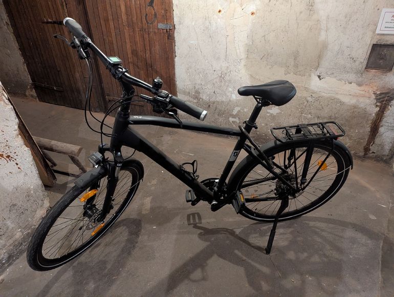 Used Scott Sub Sport 20 Men 2019 2019 Urban, Schwarz — image 2 of 4