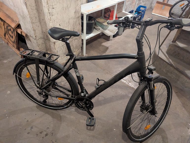 Used Scott Sub Sport 20 Men 2019 2019 Urban, Schwarz — image 1 of 4
