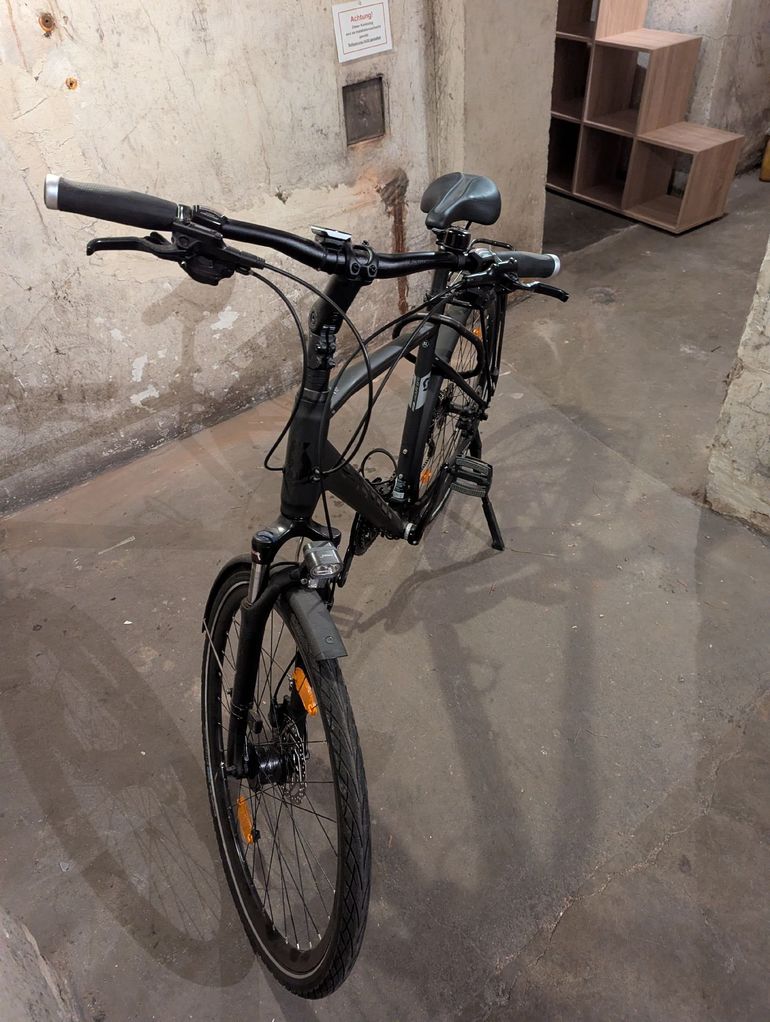 Used Scott Sub Sport 20 Men 2019 2019 Urban, Schwarz — image 4 of 4