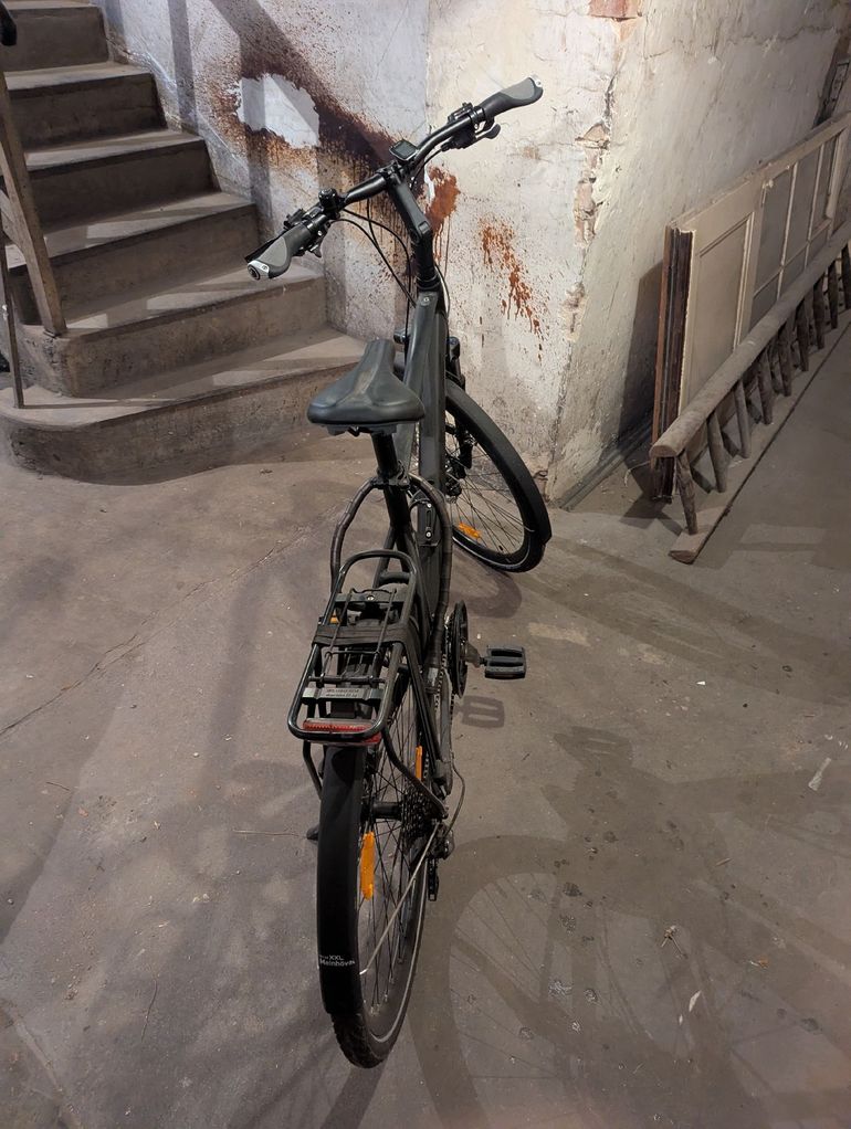 Used Scott Sub Sport 20 Men 2019 2019 Urban, Schwarz — image 3 of 4