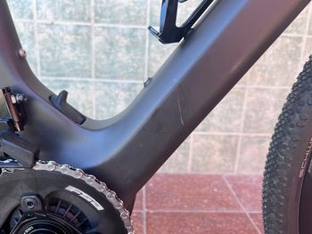 Used Bergamont E-Grandurance Elite 2025 2025 Road & Gravel, Schwarz — image 5 of 9