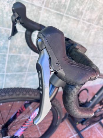 Used Bergamont E-Grandurance Elite 2025 2025 Road & Gravel, Schwarz — image 9 of 9