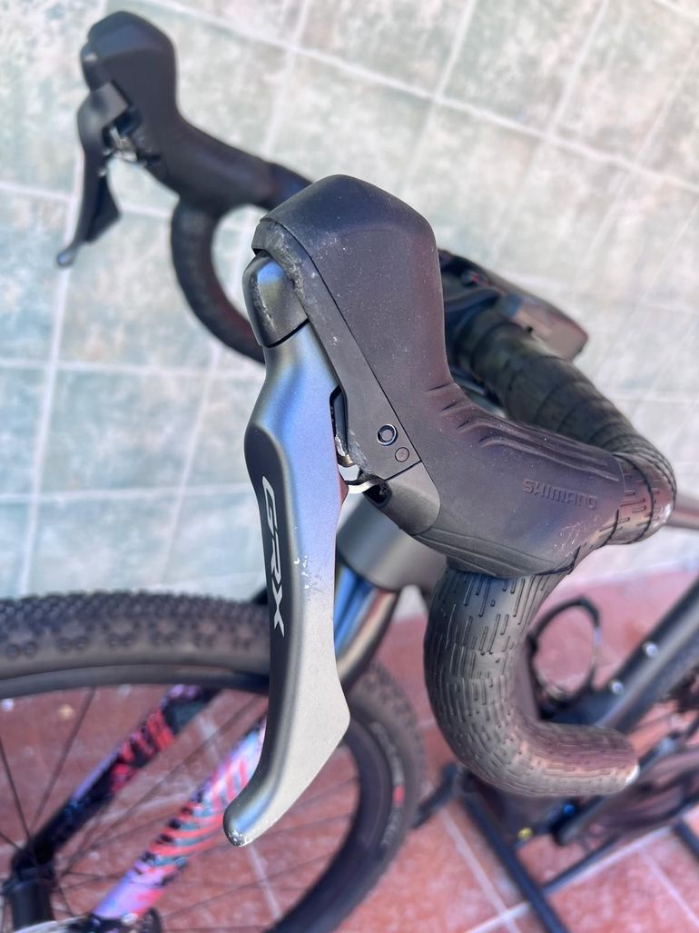 Used Bergamont E-Grandurance Elite 2025 2025 Road & Gravel, Schwarz — image 9 of 9