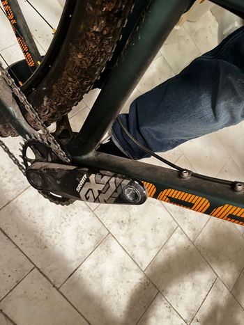 Used Dartmoor Primal Pro 29 2018 2018 Mountainbike, Green — image 6 of 6