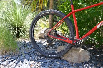 Used BH BH Ultimate Shimano Deore XT 2022 Mountainbike, Rot — image 4 of 5