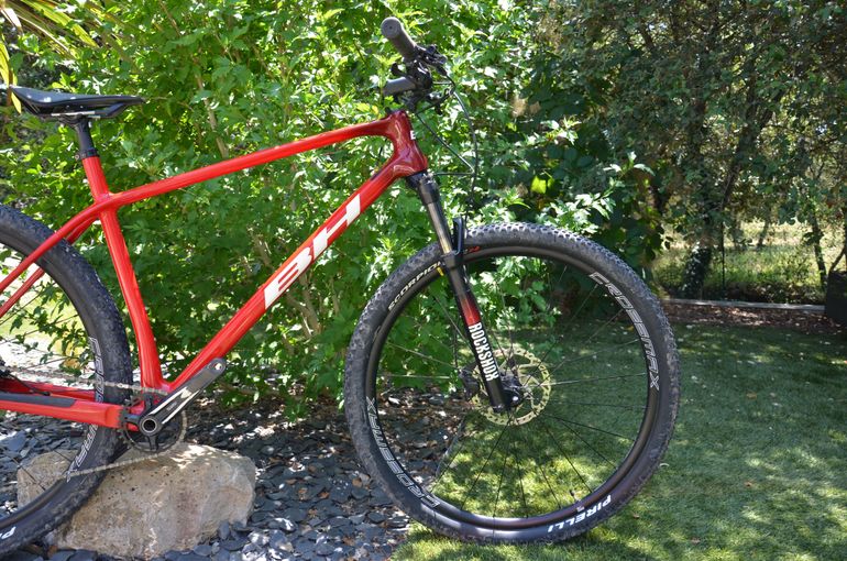Used BH BH Ultimate Shimano Deore XT 2022 Mountainbike, Rot — image 5 of 5
