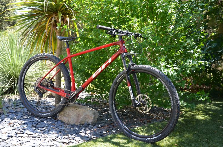 Used BH BH Ultimate Shimano Deore XT 2022 Mountainbike, Rot — image 3 of 5