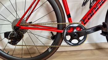 Used Cannondale SuperSix EVO Red eTap 2019 2019 Road & Gravel, Rojo — image 2 of 18