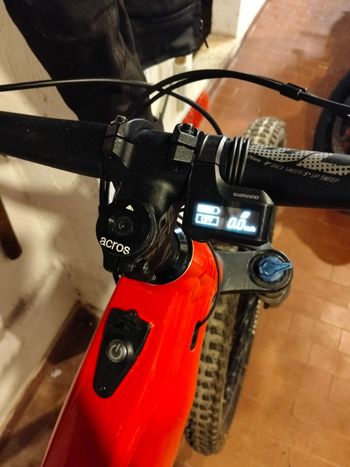 Used Canyon Grand Canyon:ON 7 2023 2023 Mountainbike, Rosso — image 4 of 4