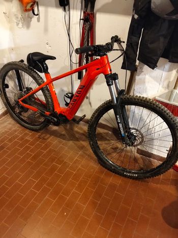 Used Canyon Grand Canyon:ON 7 2023 2023 VTT