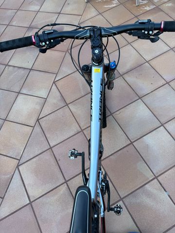 Gebrauchtes Giant Trance 27.5 3 2015 2015 Mountainbike, Hellgrau, 27.5 — Bild 12 von 20