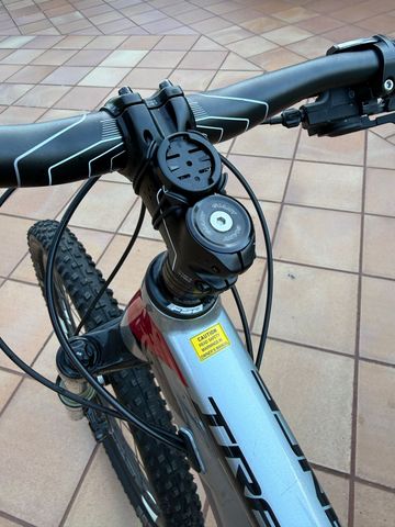 Gebrauchtes Giant Trance 27.5 3 2015 2015 Mountainbike, Hellgrau, 27.5 — Bild 20 von 20