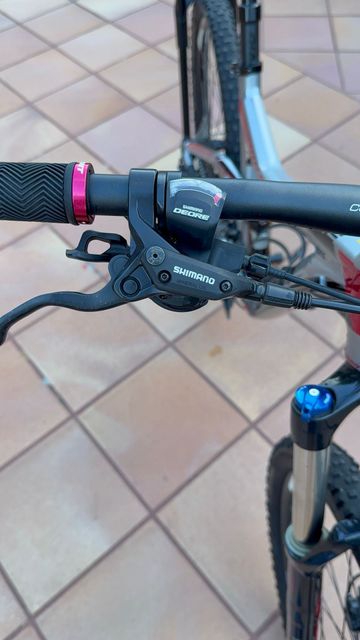 Gebrauchtes Giant Trance 27.5 3 2015 2015 Mountainbike, Hellgrau, 27.5 — Bild 13 von 20