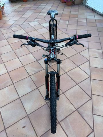Gebrauchtes Giant Trance 27.5 3 2015 2015 Mountainbike, Hellgrau, 27.5 — Bild 5 von 20