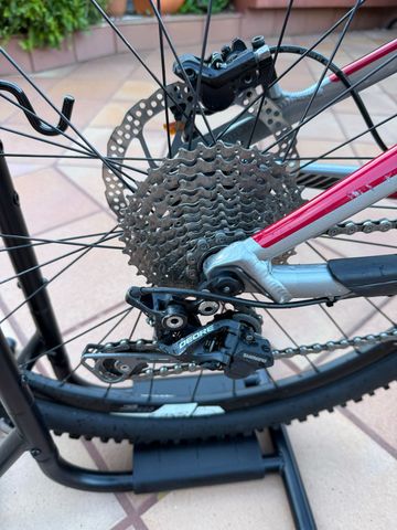 Gebrauchtes Giant Trance 27.5 3 2015 2015 Mountainbike, Hellgrau, 27.5 — Bild 3 von 20