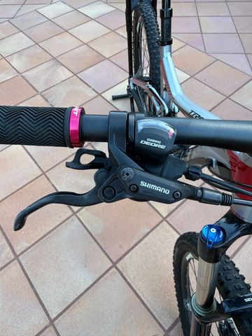 Gebrauchtes Giant Trance 27.5 3 2015 2015 Mountainbike, Hellgrau, 27.5 — Bild 14 von 20