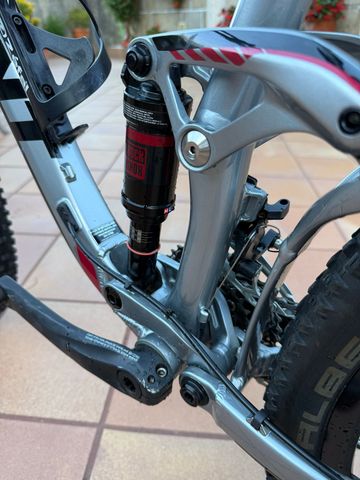 Gebrauchtes Giant Trance 27.5 3 2015 2015 Mountainbike, Hellgrau, 27.5 — Bild 8 von 20