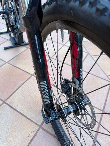 Gebrauchtes Giant Trance 27.5 3 2015 2015 Mountainbike, Hellgrau, 27.5 — Bild 7 von 20