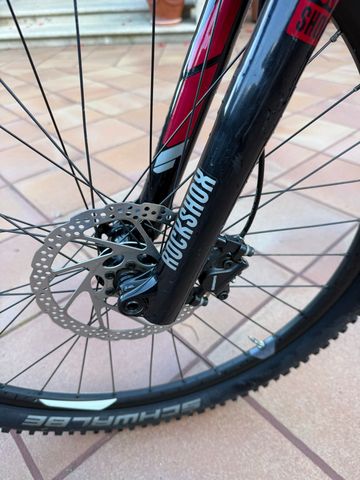 Gebrauchtes Giant Trance 27.5 3 2015 2015 Mountainbike, Hellgrau, 27.5 — Bild 17 von 20