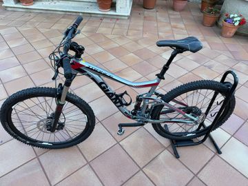 Gebrauchtes Giant Trance 27.5 3 2015 2015 Mountainbike, Hellgrau, 27.5 — Bild 2 von 20