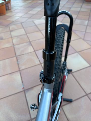 Gebrauchtes Giant Trance 27.5 3 2015 2015 Mountainbike, Hellgrau, 27.5 — Bild 16 von 20