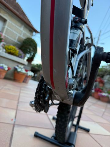 Gebrauchtes Giant Trance 27.5 3 2015 2015 Mountainbike, Hellgrau, 27.5 — Bild 18 von 20