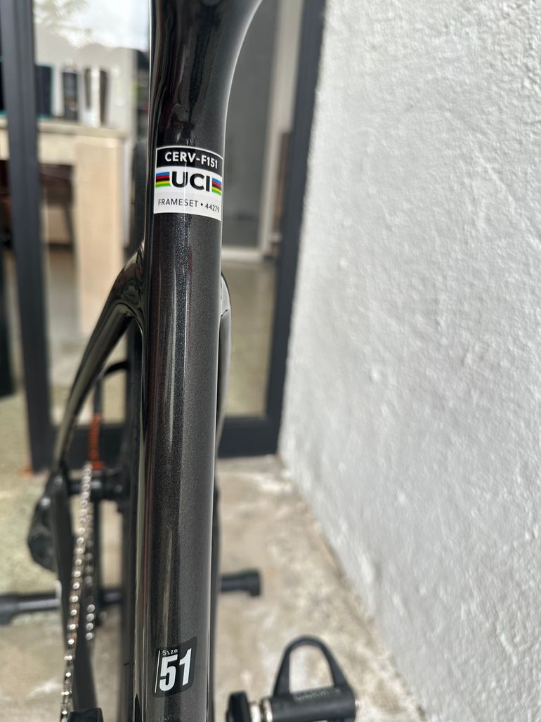 Used Cervélo Cervelo Soloist Rival Etap Axs 2023 2023 Road & Gravel — image 4 of 15