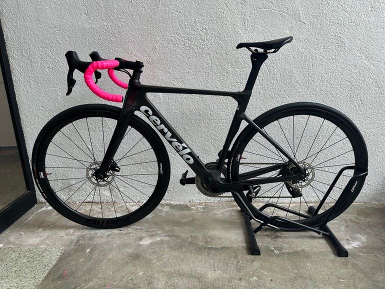 Used Cervélo Cervelo Soloist Rival Etap Axs 2023 2023 Road & Gravel — image 2 of 15