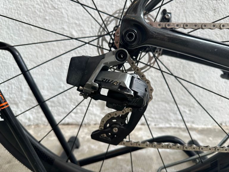 Used Cervélo Cervelo Soloist Rival Etap Axs 2023 2023 Road & Gravel — image 8 of 15