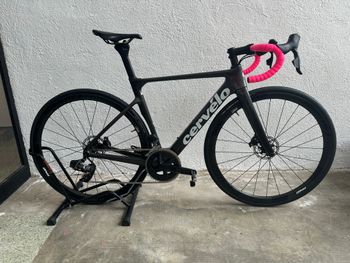 Used Cervélo Cervelo Soloist Rival Etap Axs 2023 2023 Route & Gravel