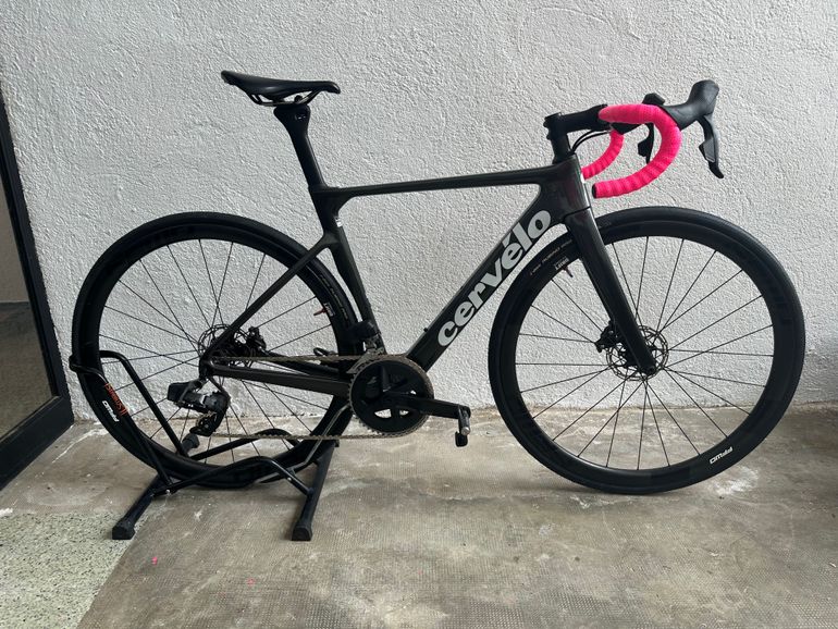 Used Cervélo Cervelo Soloist Rival Etap Axs 2023 2023 Road & Gravel — image 1 of 15